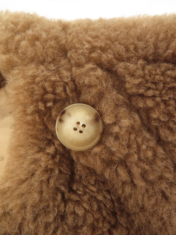 MaxMara】【キャメル×シルク】【イタリア製】【アウター】マックス