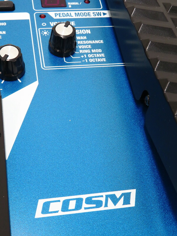 BOSS】【単3×6本】ボス『マルチエフェクター』ME-50 1週間保証【中古