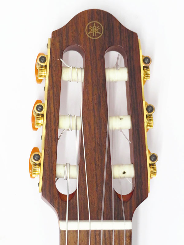 YAMAHA】【ネック順反り】ヤマハ『サイレントギター』SLG-100N 2002年