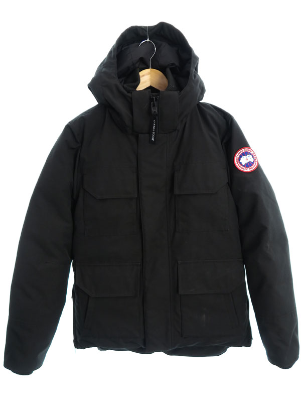 CANADA GOOSE】【MAITLAND PARKA】【メイトランドパーカ】【カナダ製