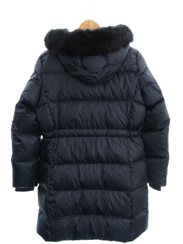 COACH】【アウター】コーチ『ダウンコート sizeM』F34152 レディース 1