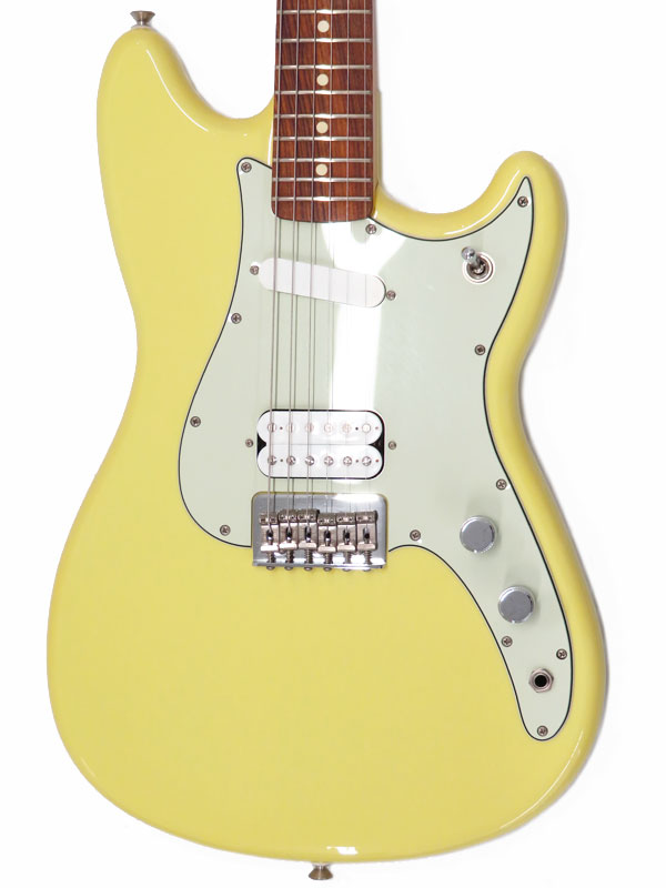 Fender Mexico】フェンダーメキシコ『エレキギター』Player Duo-Sonic