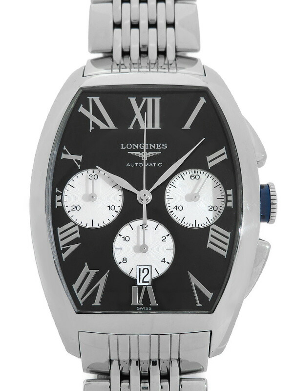 LONGINES】ロンジン『エヴィデンツァ トノー クロノグラフ』L2.643.4