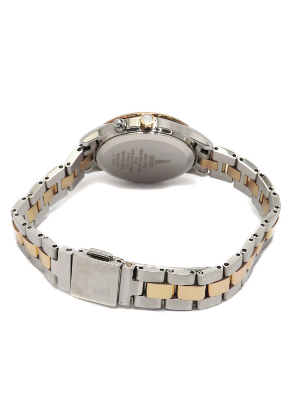 SEIKO】セイコー『ルキア 2019 クリスマス限定モデル』SSVV044 1B35