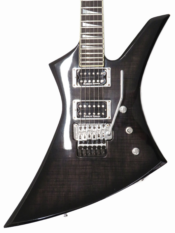 Jackson】ジャクソン『エレキギター』Kelly 2005年製 1週間保証【中古
