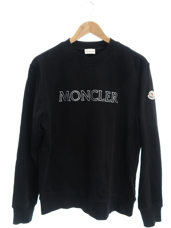 MONCLER】モンクレール『長袖スウェット sizeM』H10938G00026 809LC