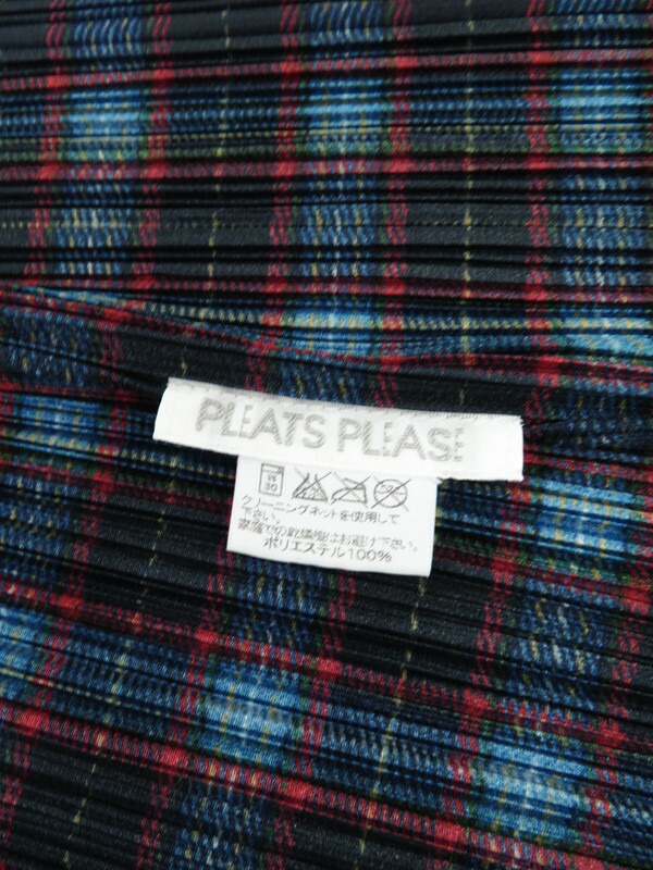 PLEATS PLEASE ISSEY MIYAKE】プリーツプリーズイッセイミヤケ