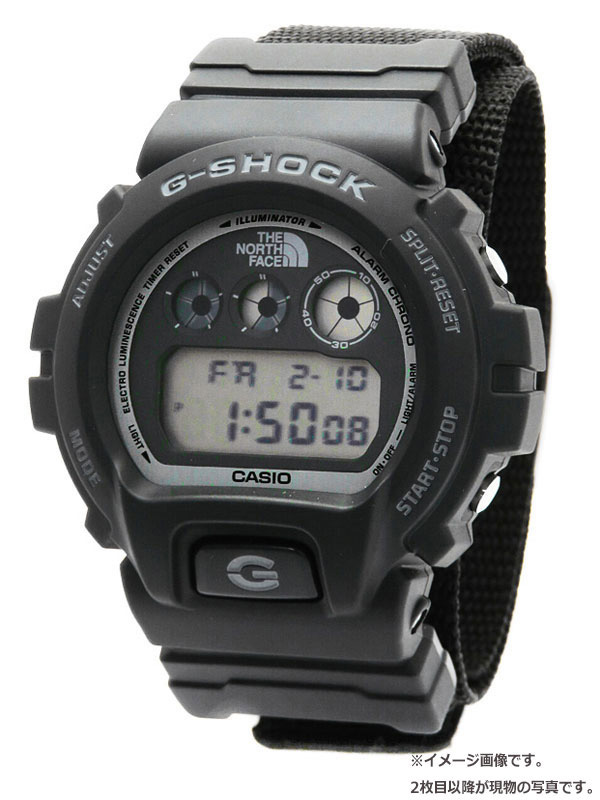 CASIO】カシオ『G-SHOCK Gショック Supreme×THE NORTH FACE×G-SHOCK