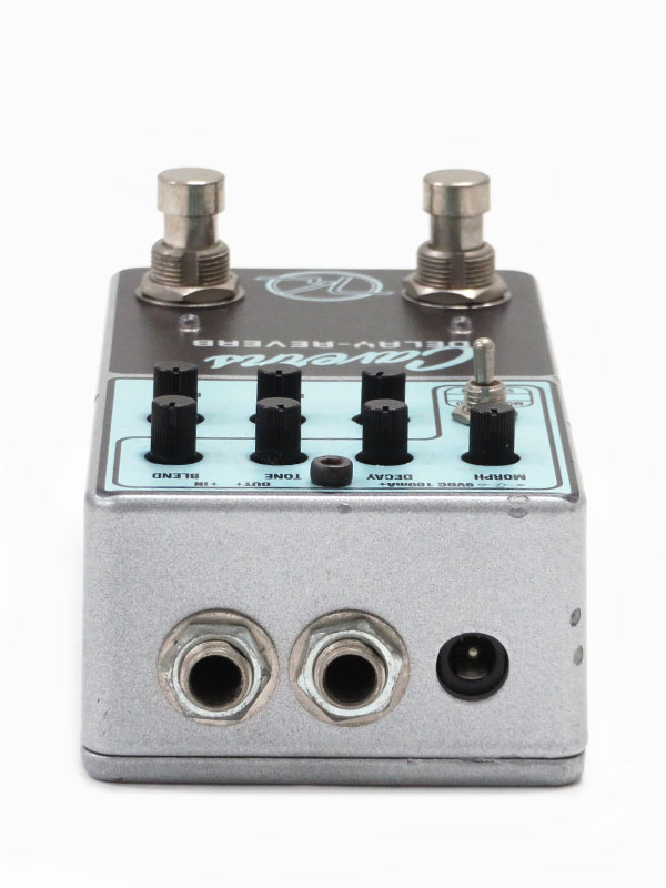 Keeley】キーリー『ディレイ・リバーブ』Caverns Delay Reverb