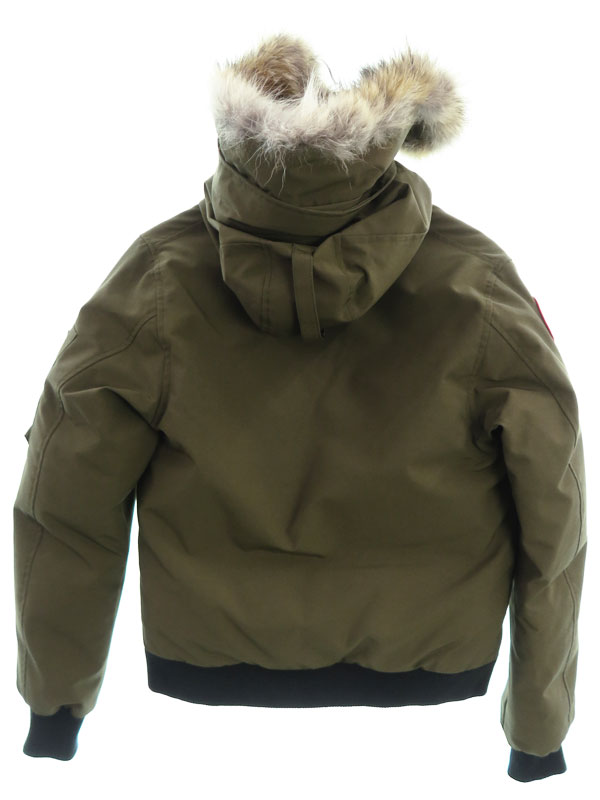 CANADA GOOSE】カナダグース『ラブラドールボンバー ダウンジャケット