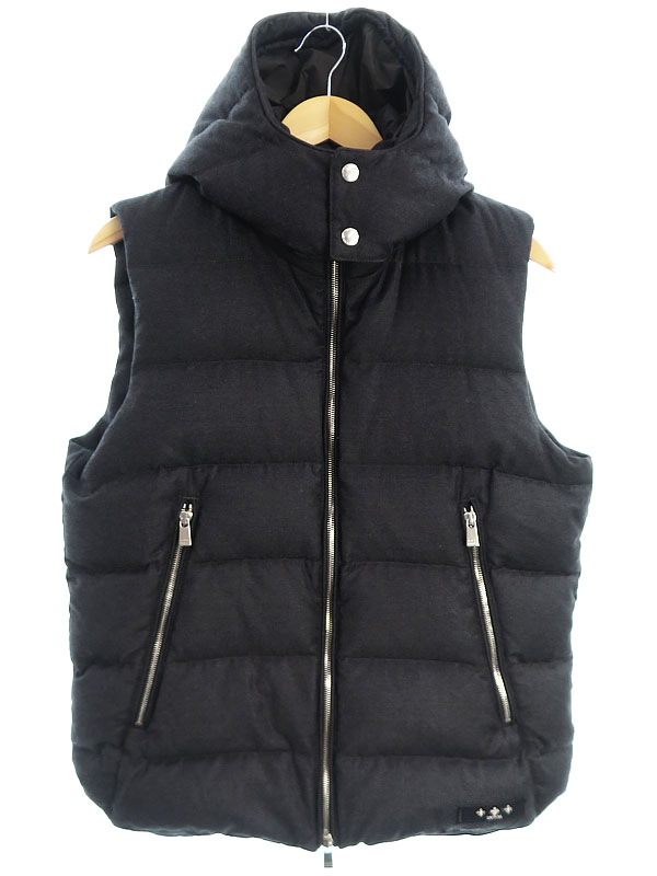 TATRAS】タトラス『Rライン レオナルド ダウンベスト size03