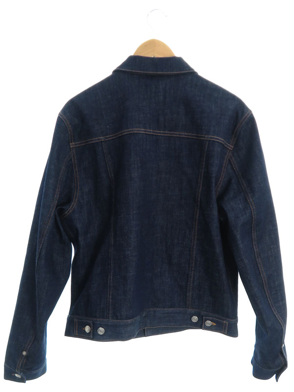 Dior Homme】ディオールオム『ロゴ オブリーク デニムジャケット