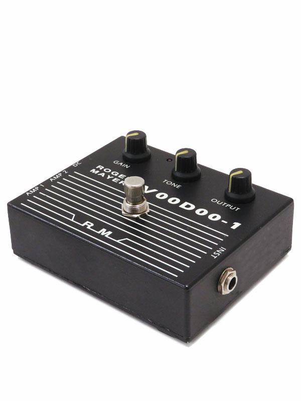 ROGER MAYER VOODOO-BASS CE無し ROGER MAYER VOODOO-BASS CE無し