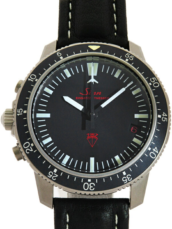 Sinn】ジン『503.EZM-1 スペシャル ZUZ表記』503.EZM-1 メンズ 自動