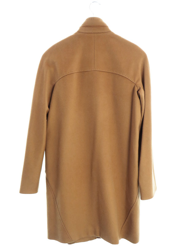 Max Mara Studio】マックスマーラステュディオ『ウール スタンドカラー