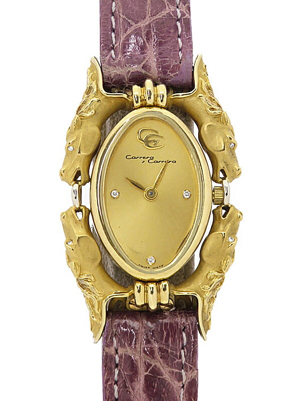 CARRERA y CARRERA】カレライカレラ『カバロス ダイヤ』112 レディース