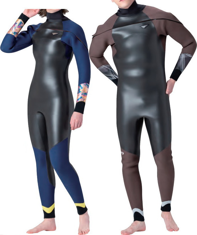 楽天市場】ワールドダイブ／ダイビングスーツ セミドライスーツCSD65