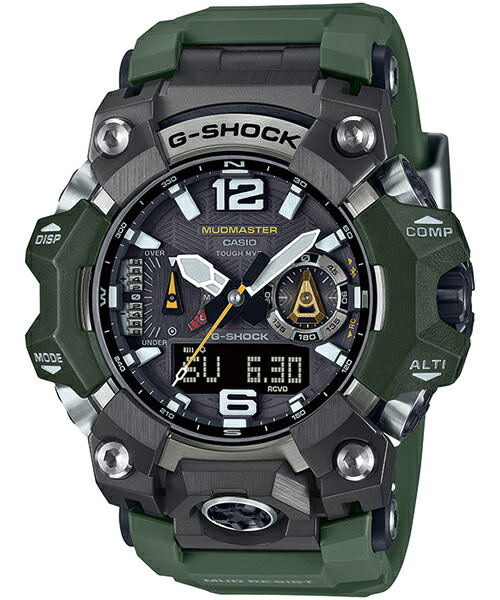 楽天市場】G-SHOCK MUDMASTER マッドマスター GWG-B1000-1AJF メンズ