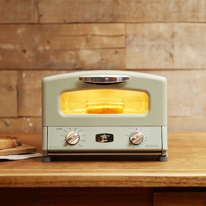 新品・限定】アラジングラファイトトースター4枚 AGT-G13FJ1K アラジン