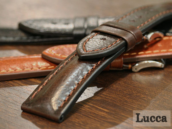 楽天市場】時計ベルト ヒルシュ ルッカ 20mm 22mm 24mm カーフ 牛革 本