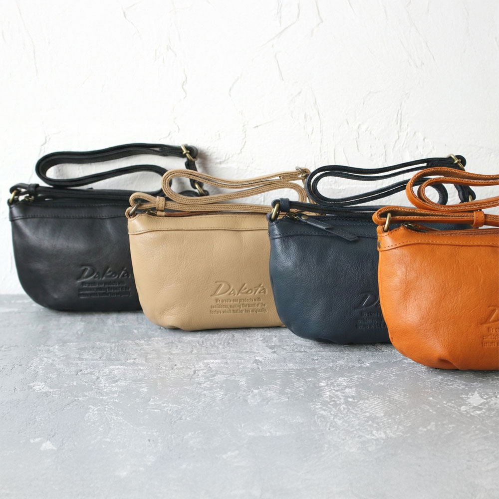 Dakota ジェントリー ショルダーバッグ | TOZAI NANBOKUYA