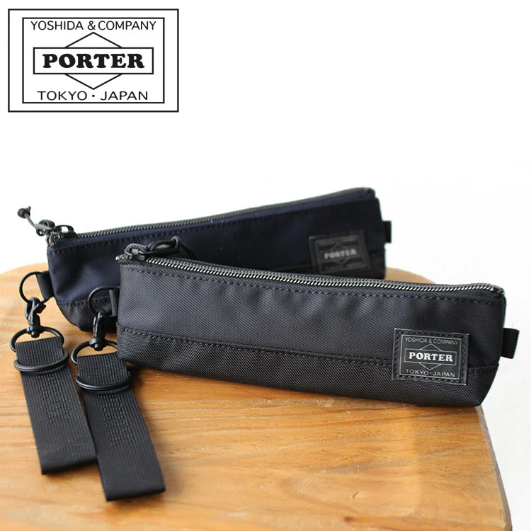 PORTER ポーター フロント ペンケース | TOZAI NANBOKUYA