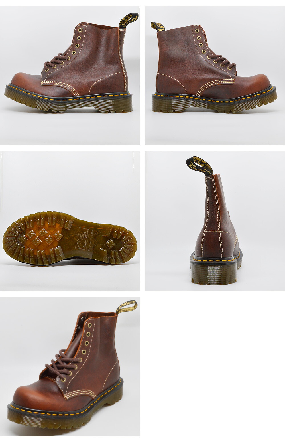 楽天市場】【全国送料無料】 ドクターマーチン メンズ 8ホールブーツ