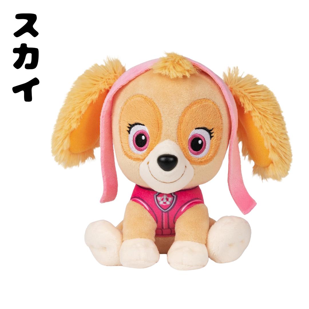 楽天市場】［日本未発売］［パウ・パトロール PAW PATROL］GUND社