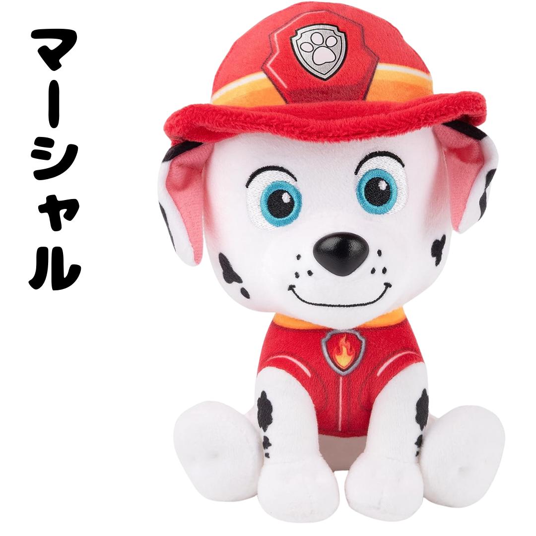 楽天市場】［日本未発売］［パウ・パトロール PAW PATROL］GUND社