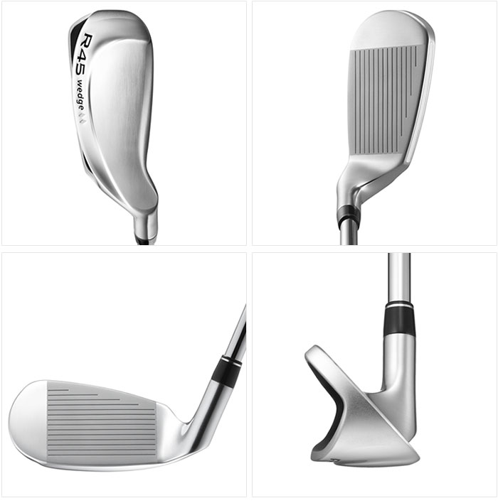 楽天市場】PRGR 【 プロギア 】 R45 メンズ ウェッジ オリジナル