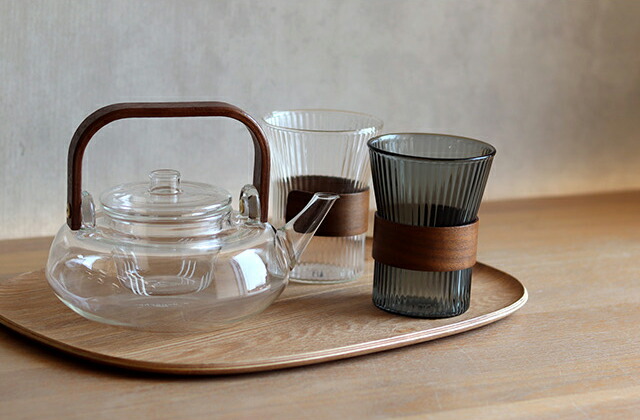 楽天市場】KINTO キントー UNITEA ノンスリップ トレイ 360×270mm