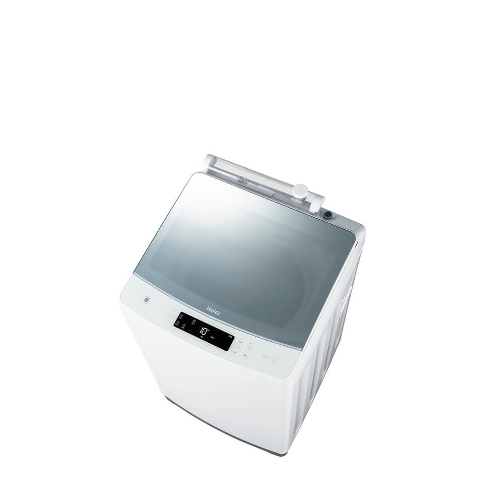 配送のみ/設置取付無し ハイアール 全自動洗濯機 8.5kg JW-KD85B-W 乾燥