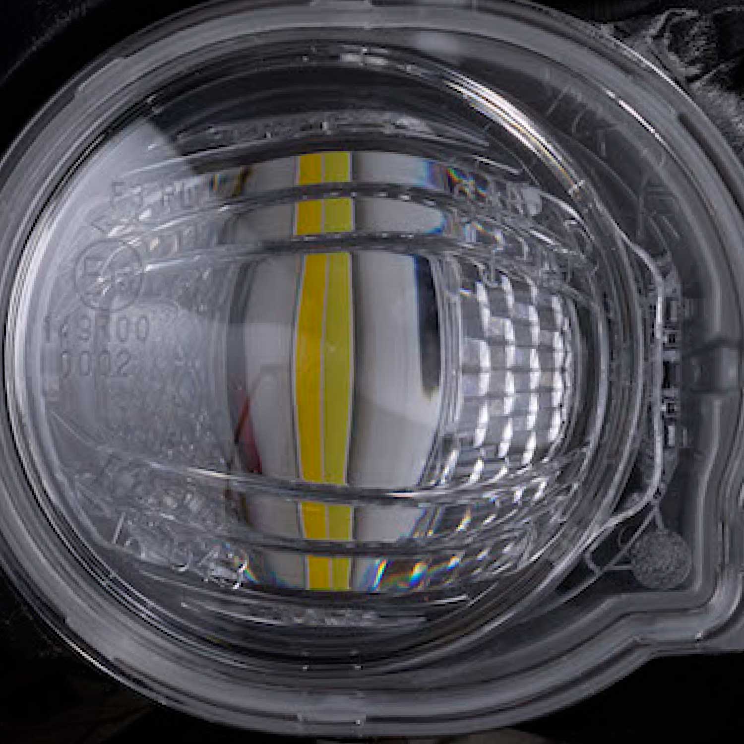 Valenti ヴァレンティ 200系7型ハイエース LEDフォグ専用2色切り替え