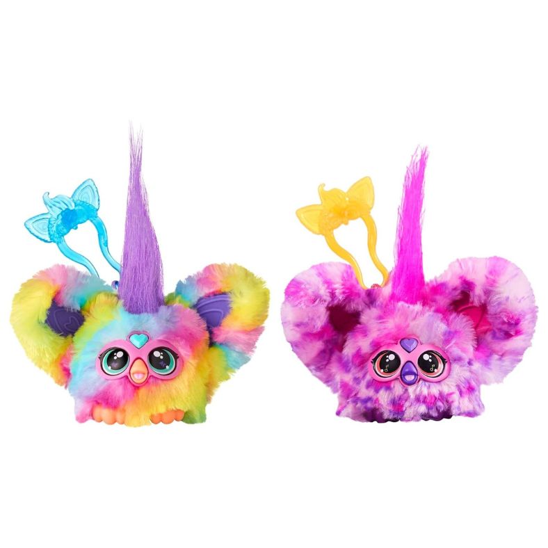 楽天市場】ファービー ファーブレット ミニ ファービー 2個セット