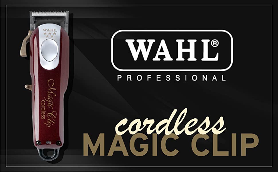 楽天市場】ウォール バリカン WAHL 5-Star コードレス バリカン