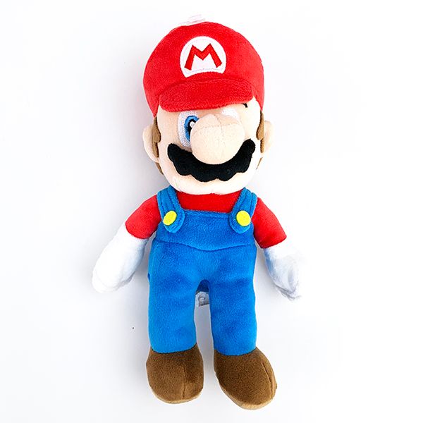 任天堂 スーパーマリオ オールスターコレクション ぬいぐるみ マリオ S