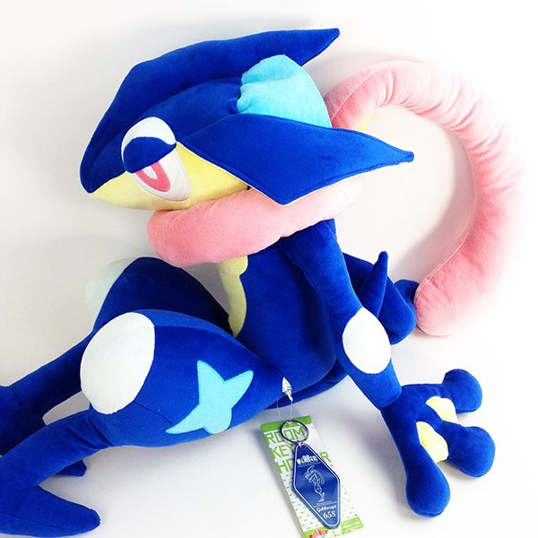 ポケットモンスター ビックモア！(Big More!) ゲッコウガ ぬいぐるみ