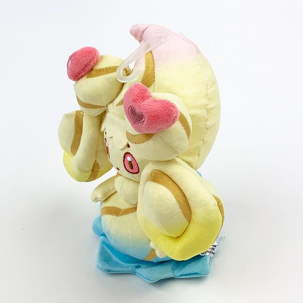 ポケットモンスター ポケモン ぬいぐるみ PP182 マホイップ（トリプル