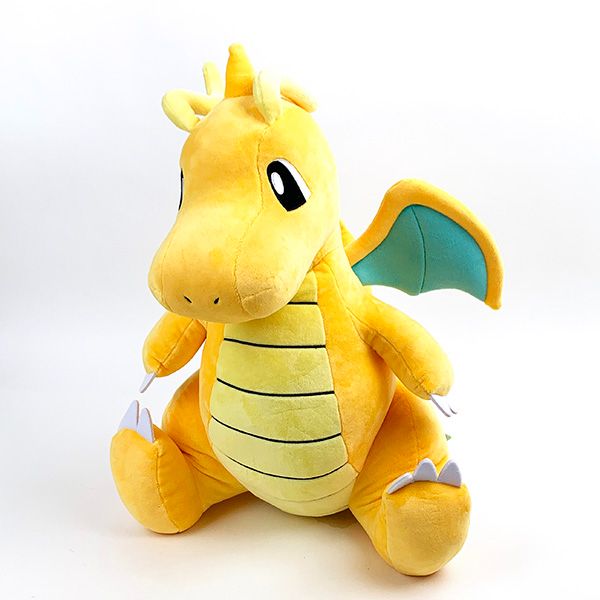 ポケットモンスター ビックモア！(Big More!) カイリュー ぬいぐるみ