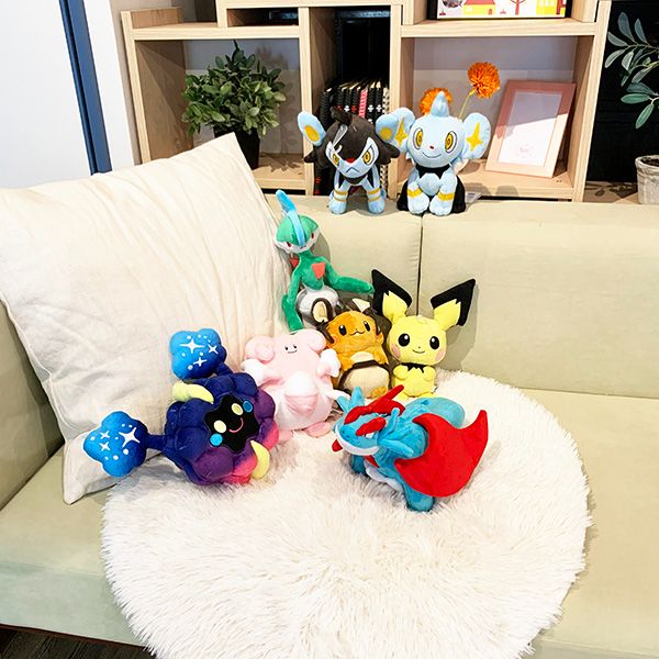 ポケットモンスター デデンネぬいぐるみSサイズ