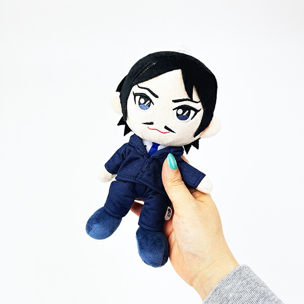 名探偵コナン 諸伏高明 ふわふわフレンズ ぬいぐるみ コナンくん