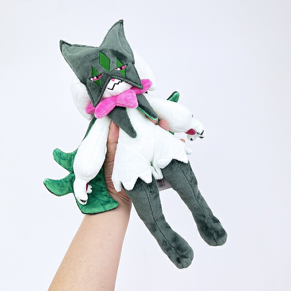 ポケットモンスター マスカーニャ ぬいぐるみ(S) PPSX285 ポケモン