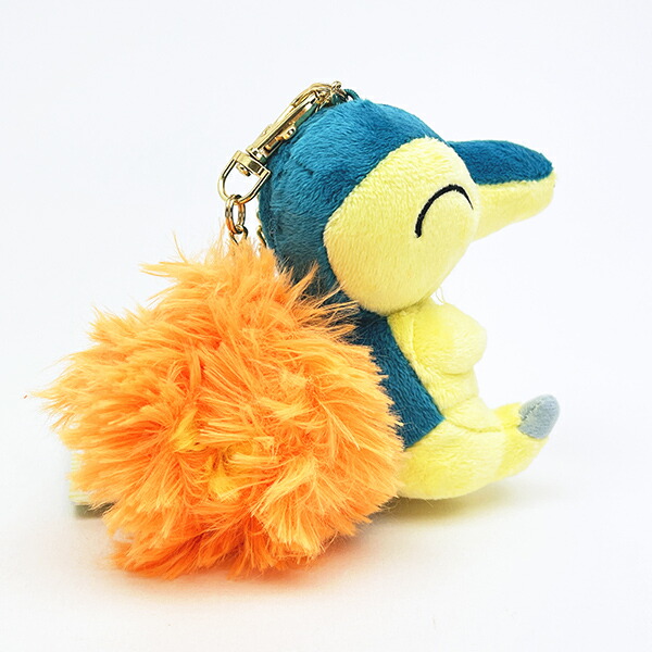 ポケットモンスター ヒノアラシ マスコット ぬいぐるみ PM51 ポケモン