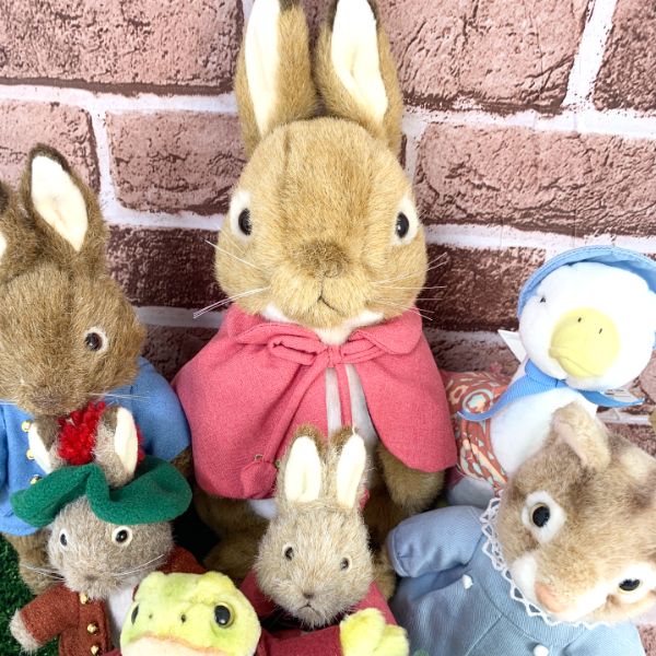 ピーターラビット フロプシー M ぬいぐるみ