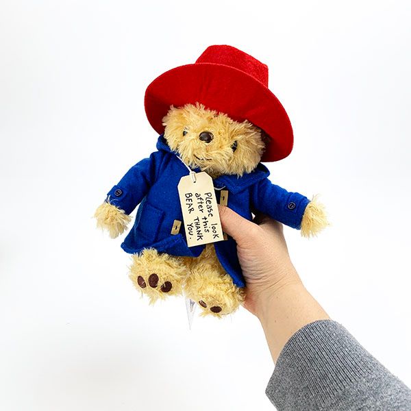 パディントン ぬいぐるみ S インテリア くま