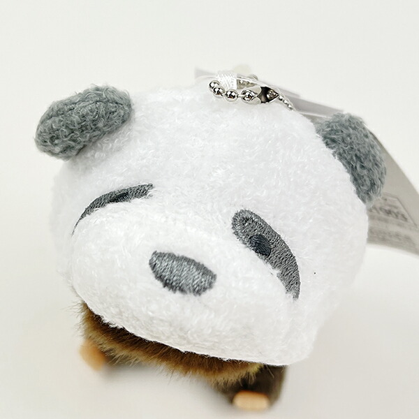 モンチッチ あにまるベビチッチ ぱんだ 顔でかキーチェーン(SS) マスコット