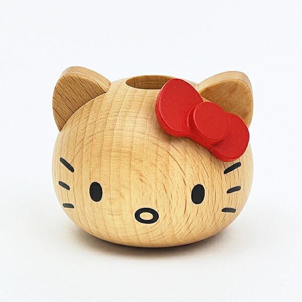 サンリオ ハローキティ ペンスタンド レッド Sanrio