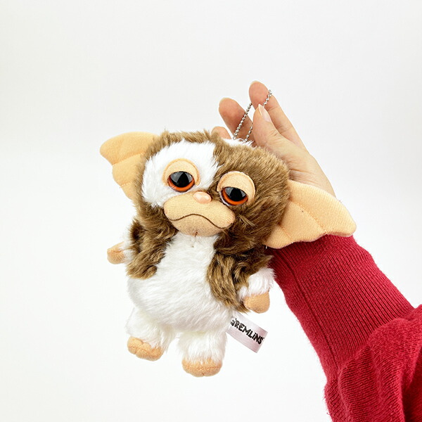 グレムリン ギズモ ぬいぐるみボールチェーン