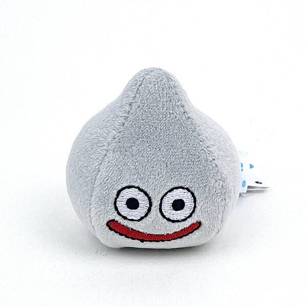 ドラゴンクエスト メタルスライム ぎゅっとにぎろう! シルバー