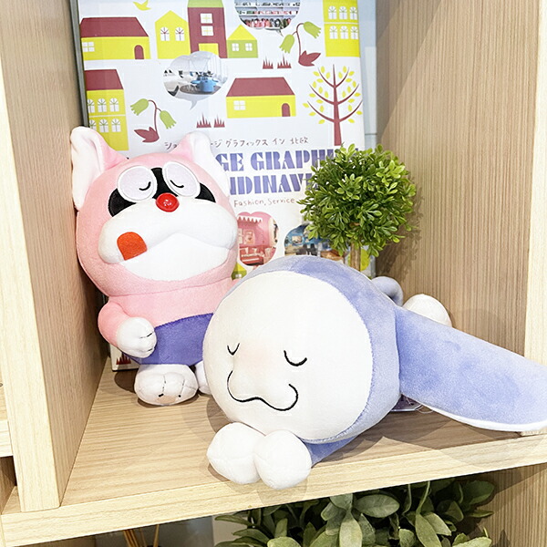 ドラえもん 藤子・F・不二雄 生誕90周年記念 ポコニャン もふもふ☆う